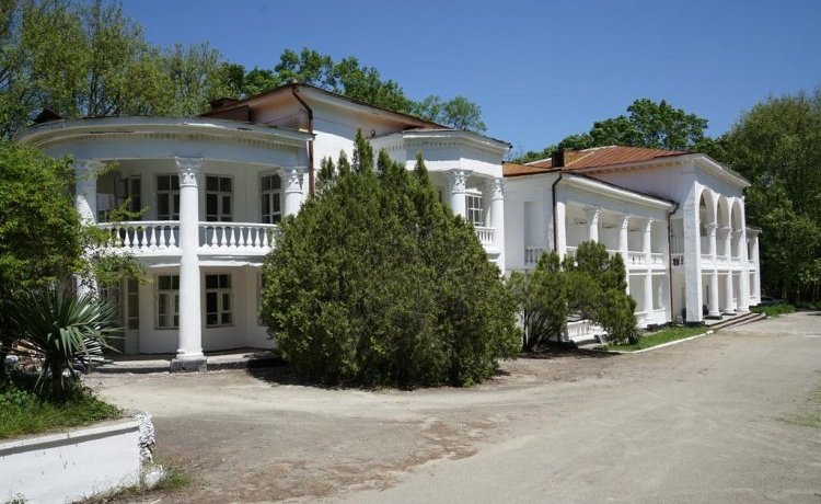 Гостиница Pushkino Guest House Джубга-15