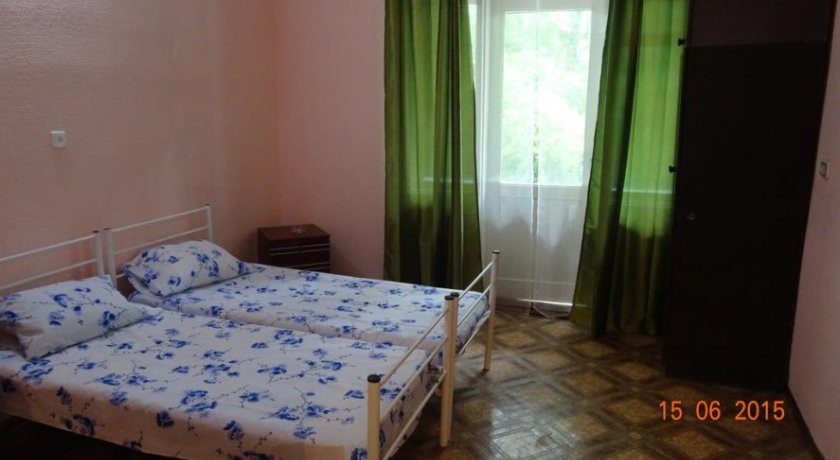 Гостиница Pushkino Guest House Джубга-32