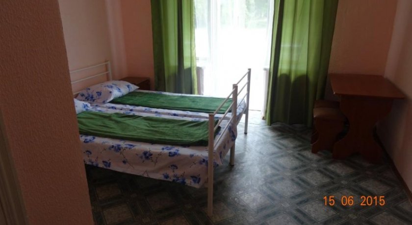 Гостиница Pushkino Guest House Джубга-18